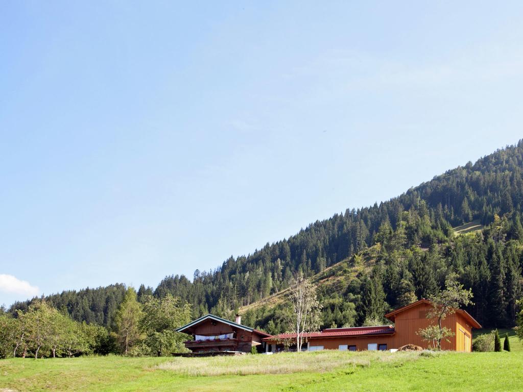 Beautiful Apartment Near Ski Area In Kirchberg Kirchberg in Tirol Exterior photo